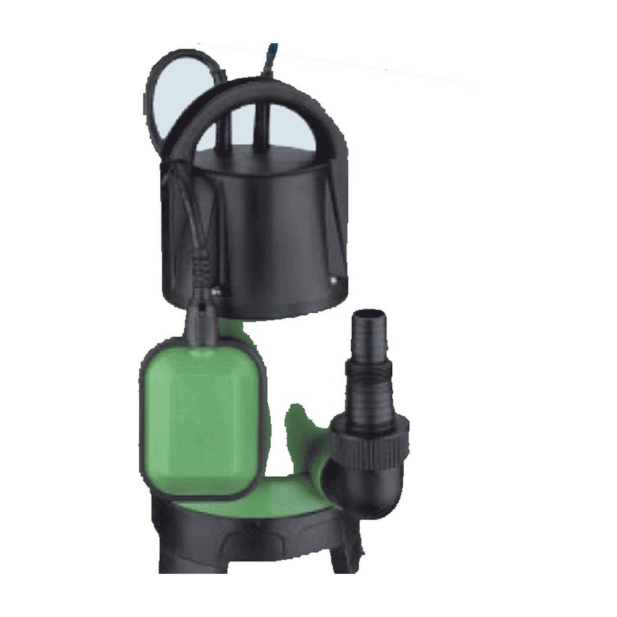 Bomba Sumergible de Achique Bestflow BKS-VP 400 0.5HP 220V