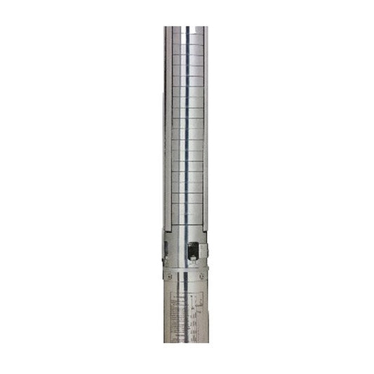 Bomba Sumergible Pozo Profundo Bestflow 4SPM 5-12 1.5HP 220V