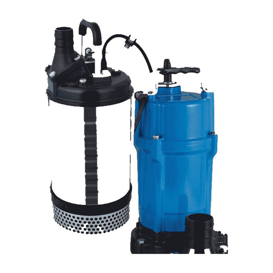 Bomba Sumergible Sólidos en Suspensión Meudy FSM 2.75 1.0HP 220V