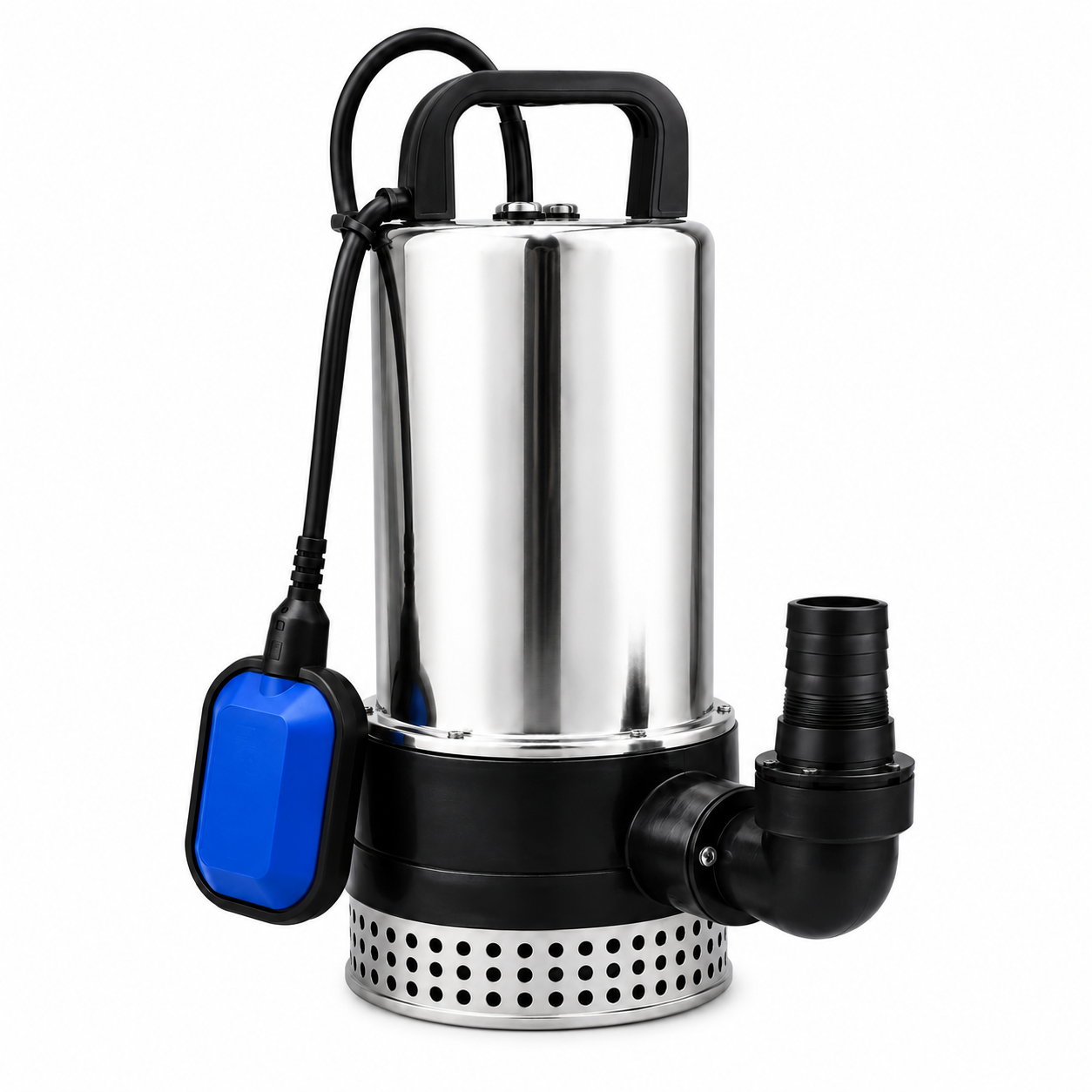 Bomba Sumergible de Achique Bestflow BQSD 6-1.1/G | 1,5 HP | 220V
