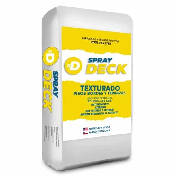 Spray Deck