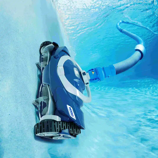 Limpiafondo Piscina Zodiac MX10