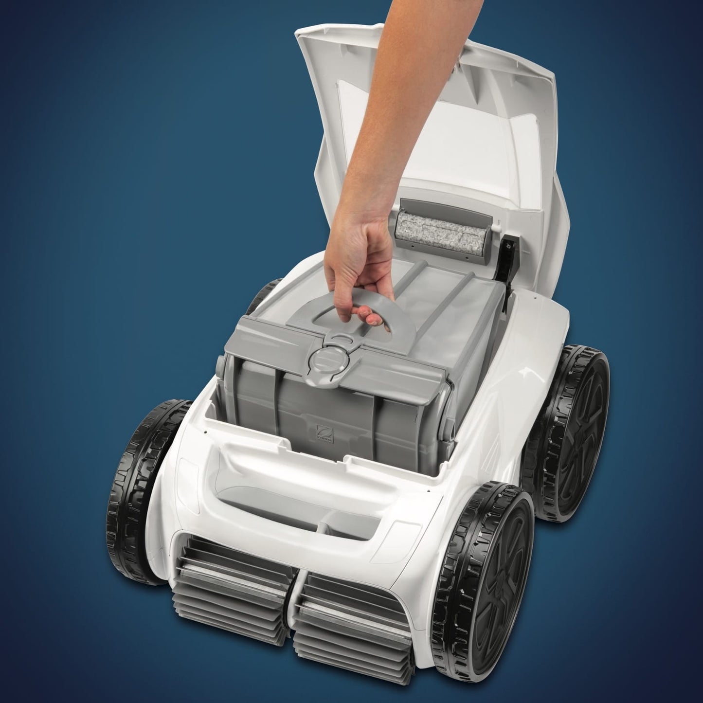 Robot Limpiafondo Zodiac RA 6370