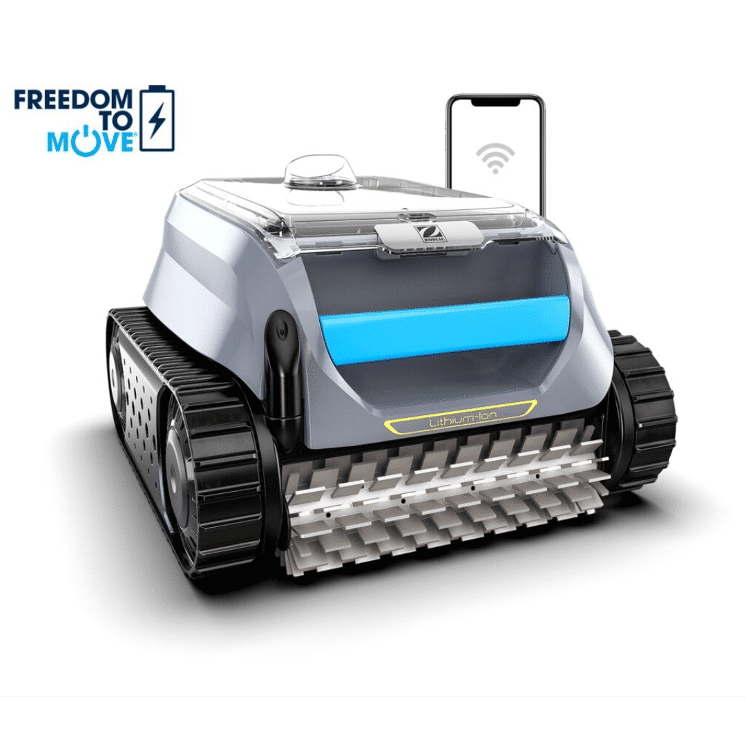 Robot Limpiafondos ZODIAC OF 42 IQ sin cable