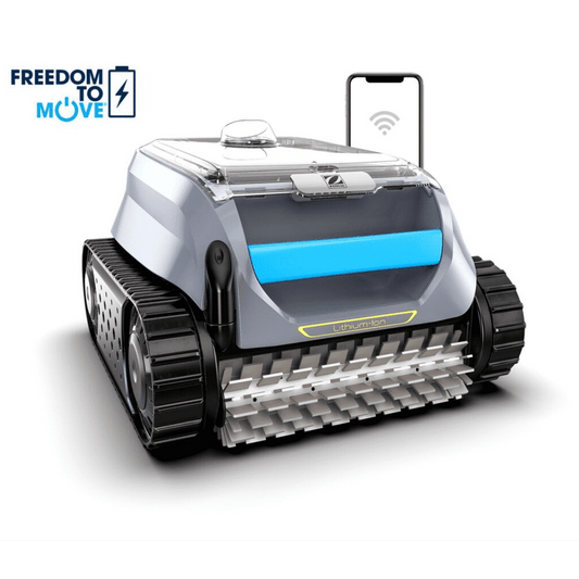Robot Limpiafondos ZODIAC OF 42 IQ sin cable