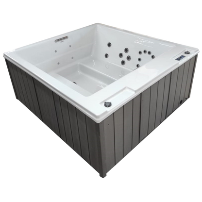 Spa Nirvana – Jacuzzi 6 Personas con Hidromasaje