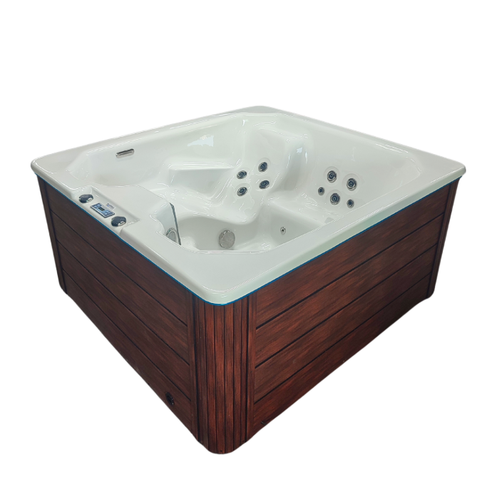 Spa Aura – Jacuzzi 4 Personas con Hidromasaje – vista 2