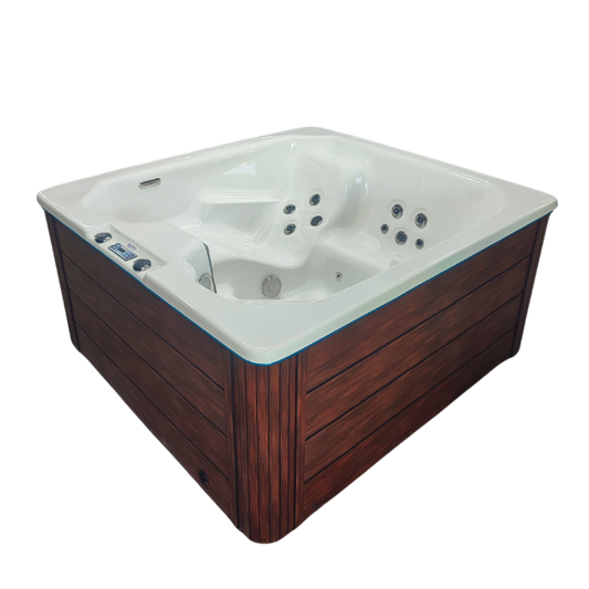 Spa Aura – Jacuzzi 4 Personas con Hidromasaje – vista 2