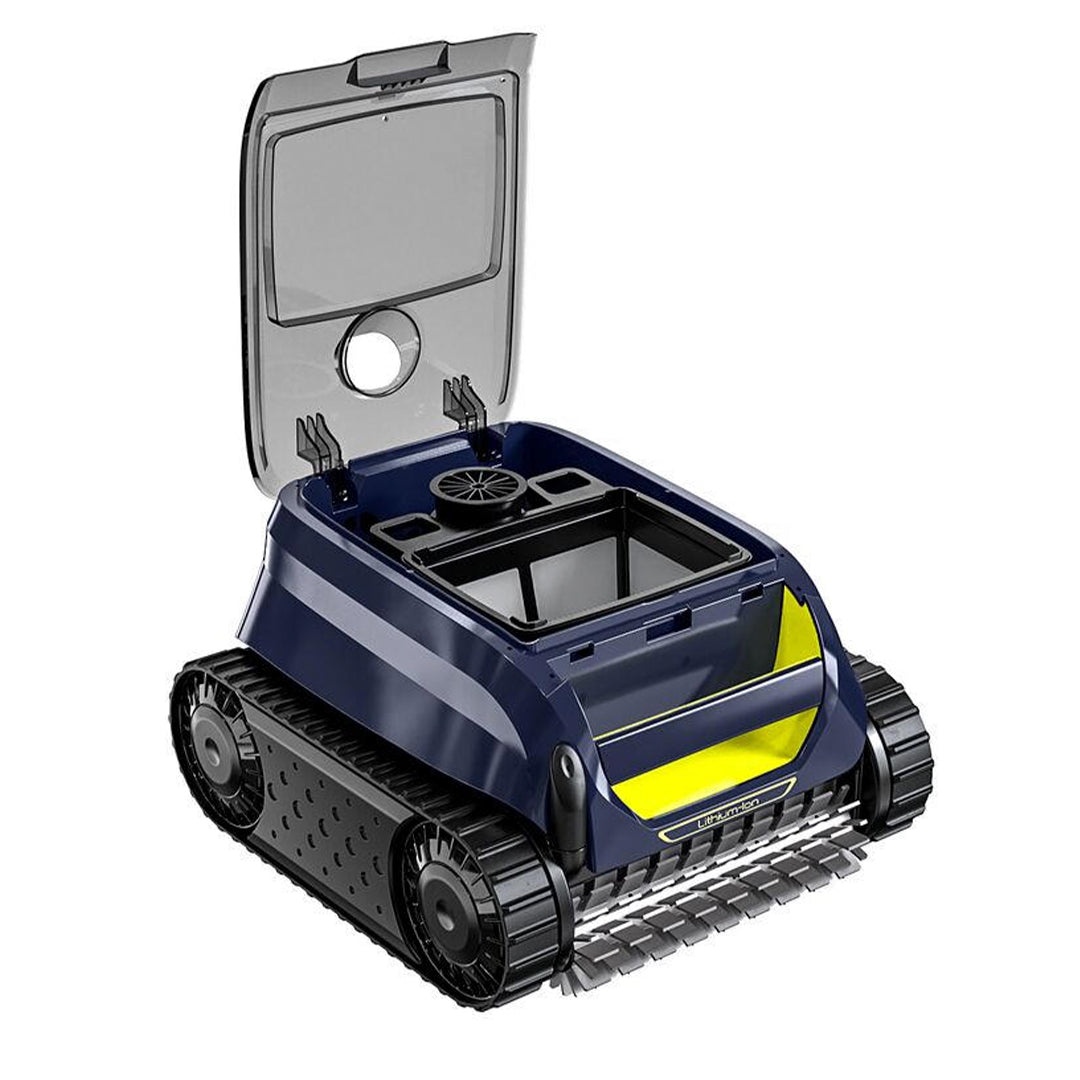 Robot Limpiafondos Zodiac FreeRider RF 42 iQ Inalámbrico – vista 4