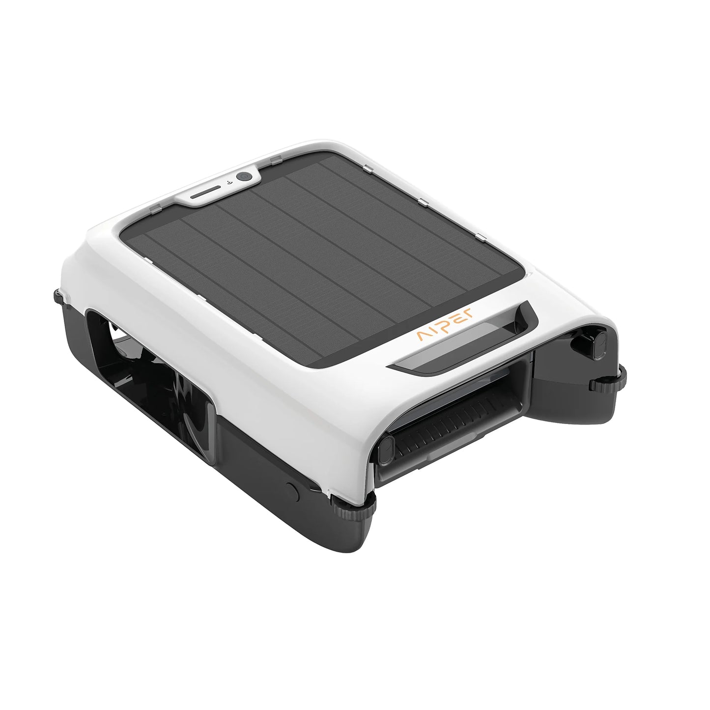 Robot Skimmer Solar Aiper EcoSurfer M2 Inalámbrico 35 Hrs Autonomía