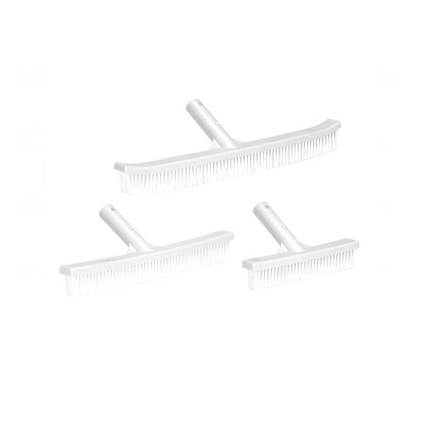 Cepillo Plastico 18P