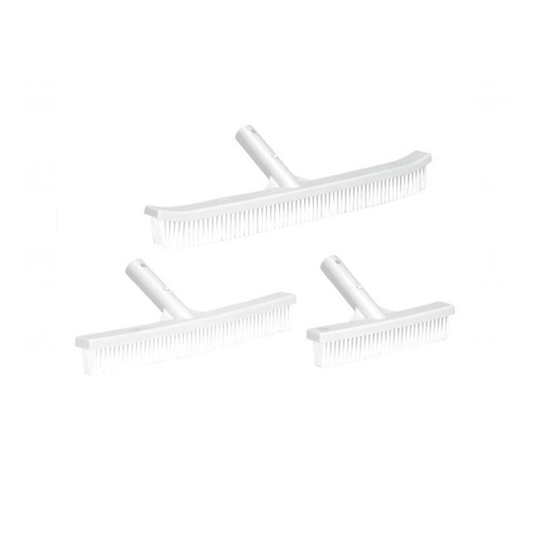 Cepillo Plastico 18P