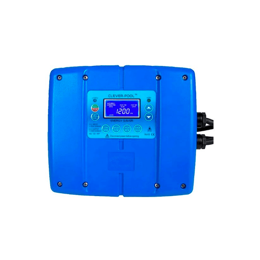 Variador de frecuencia clever pool 2hp max. 220v