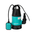 Bomba Sumergible de Achique Bestflow BKS-VP 350 | 0,5 HP | 220V