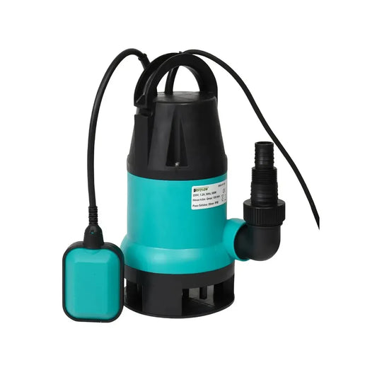Bomba Sumergible de Achique Bestflow BKS-VP 350 | 0,5 HP | 220V