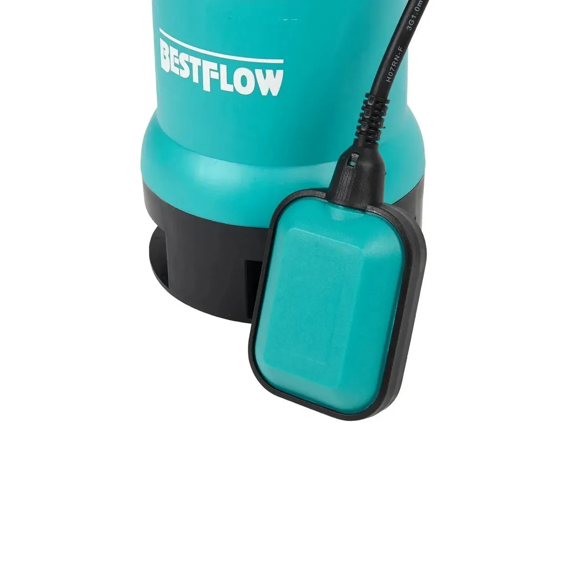 Bomba Sumergible de Achique Bestflow BKS-VP 350 | 0,5 HP | 220V — Flotador automático