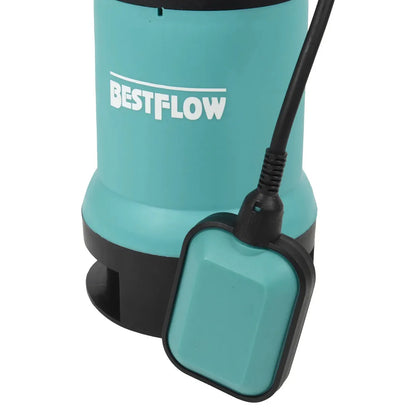 Bomba Sumergible de Achique Bestflow BKS-VP 751 | 1 HP | 220V — Flotador automático