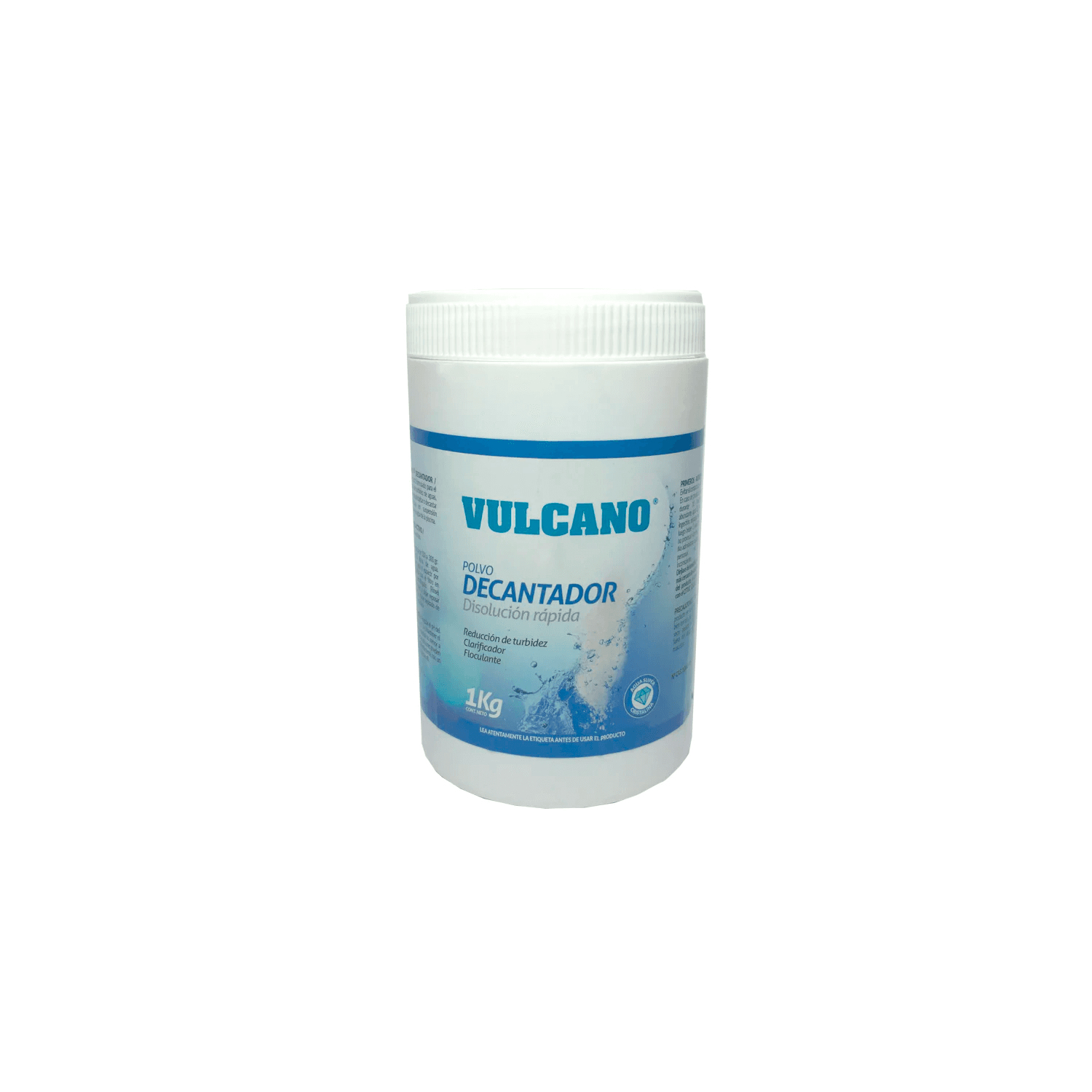 Decantador, Pote 1 Kg