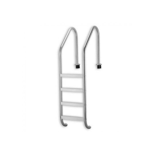 Escalera piscina serie nsl | 4 peld | plástico