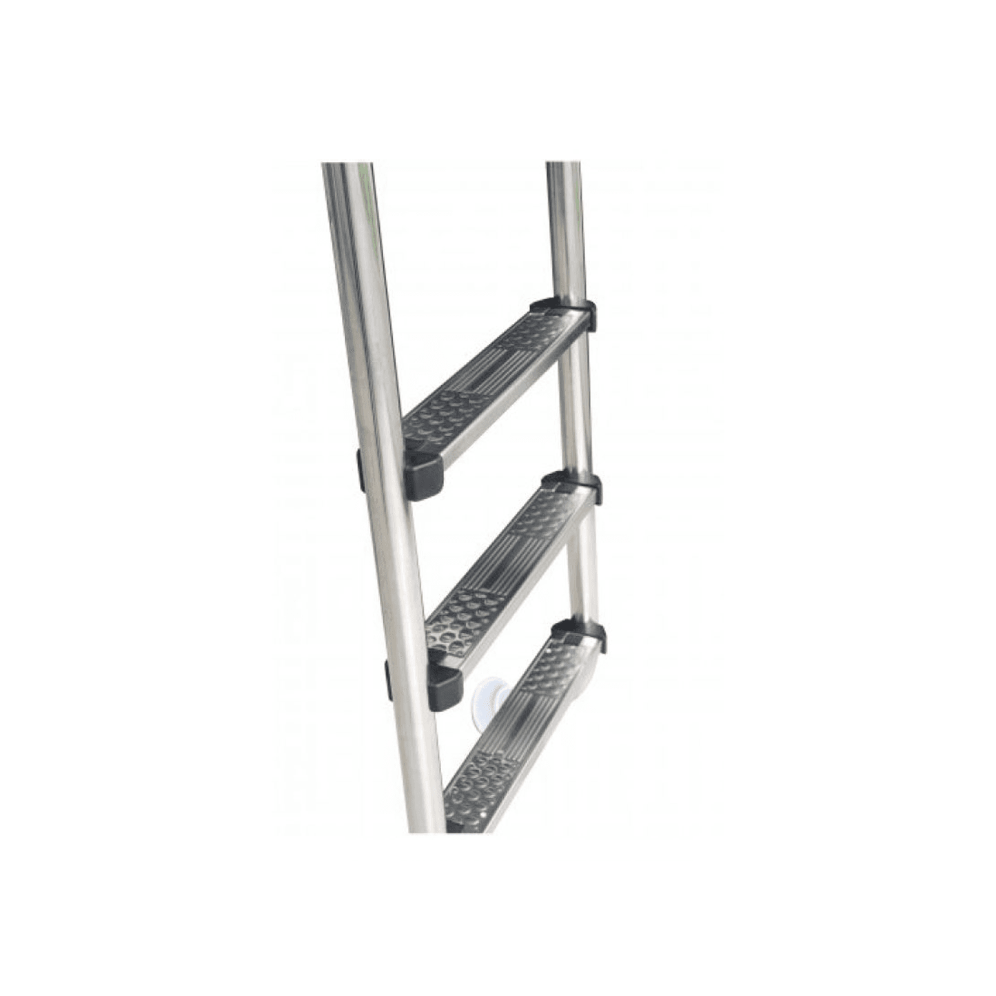 Escalera piscina | 3 peld | inox. aisi 304