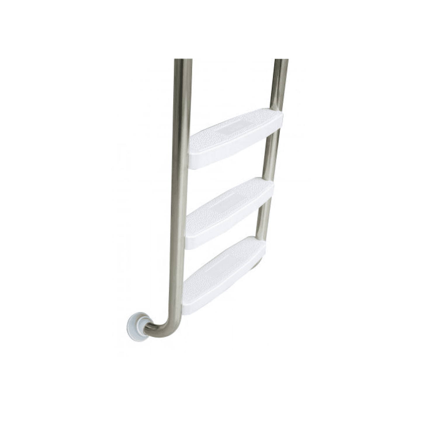 Escalera piscina serie nsl | 5 peld | plástico