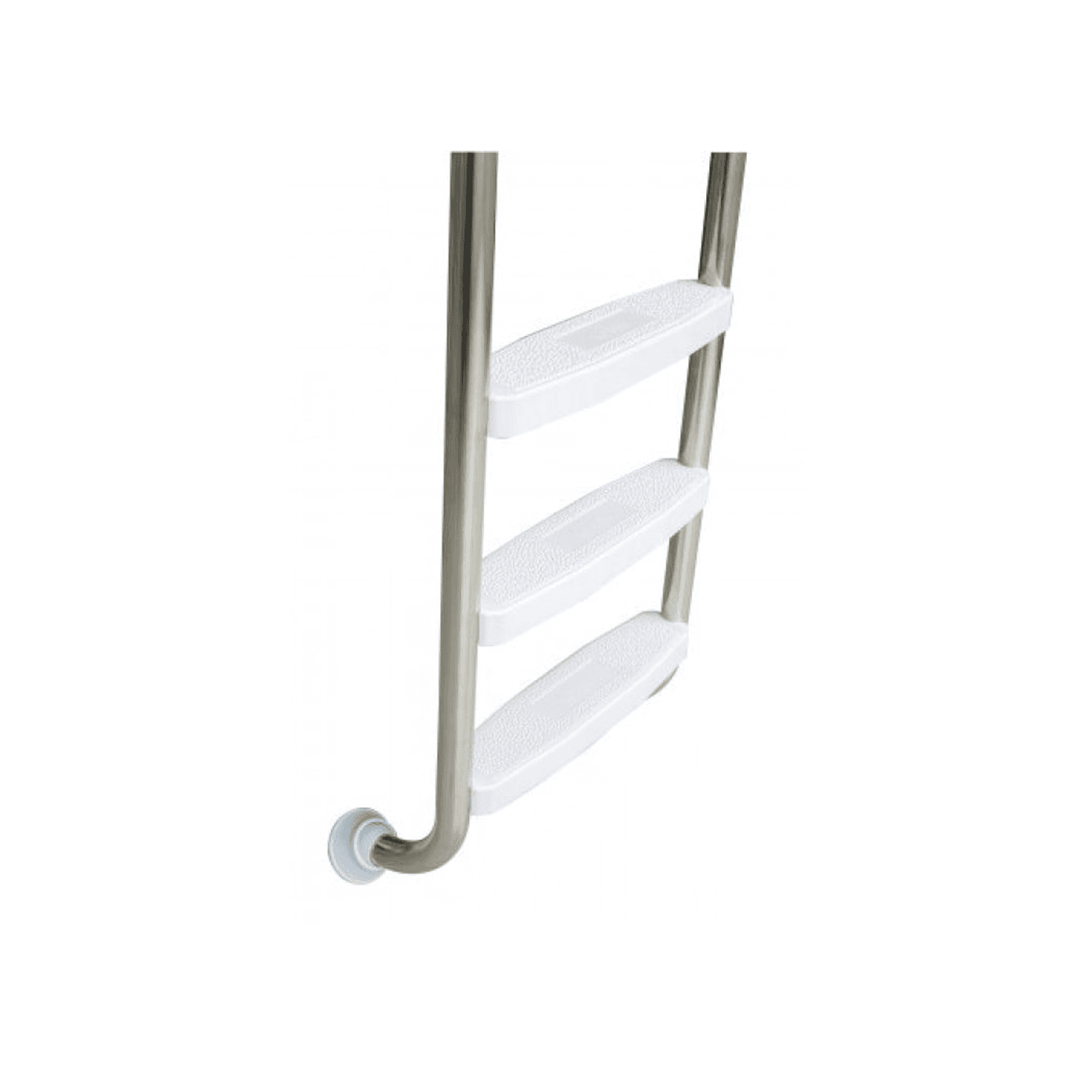 Escalera piscina serie nsl | 5 peld | plástico