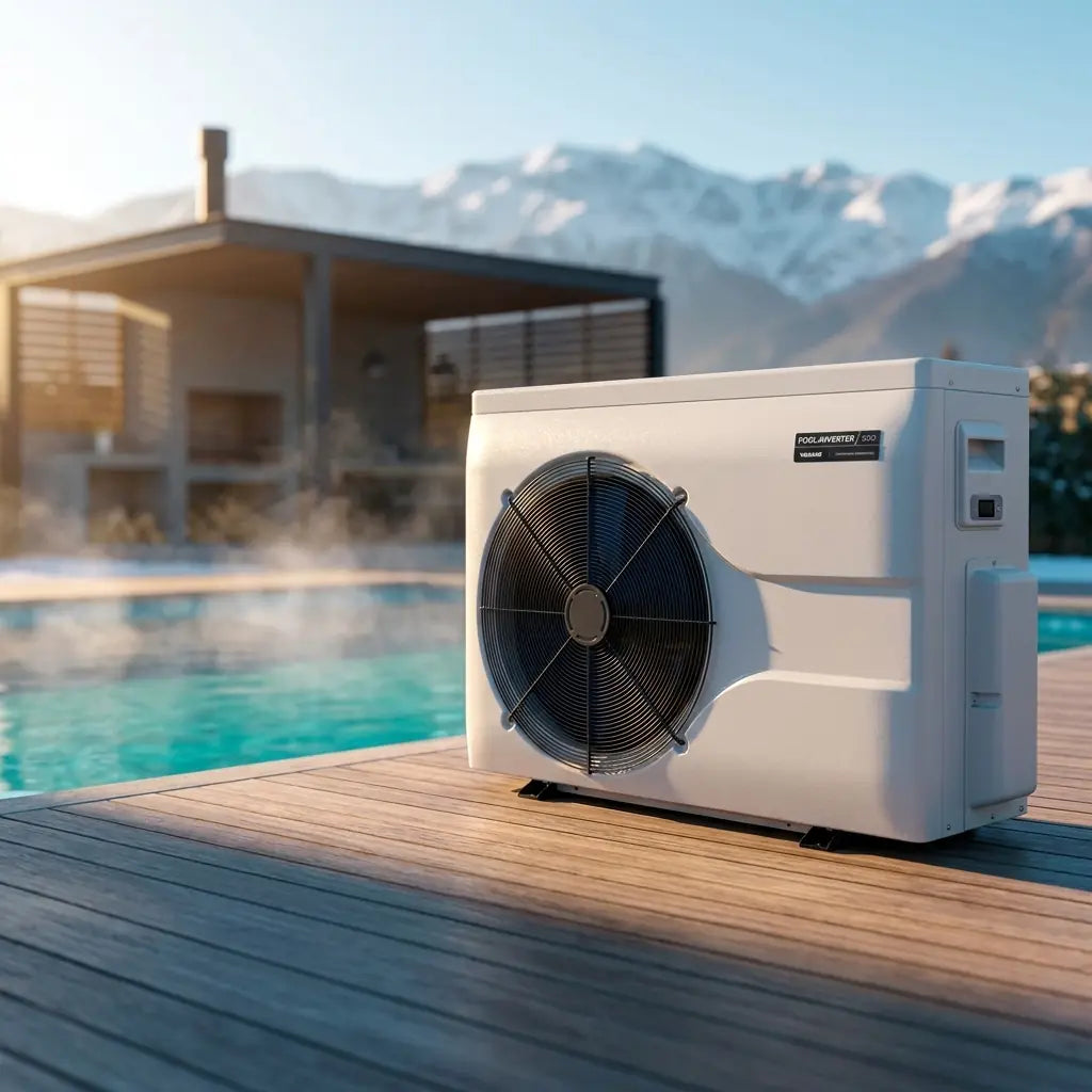 Bombas de calor Inverter