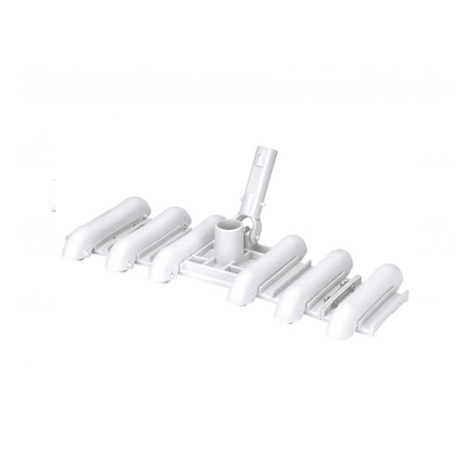 Limpiafondo piscina 12 ruedas | 19"