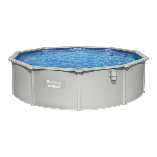 Piscina Bestway Hydrium Redonda 4,60 x 1,20 m