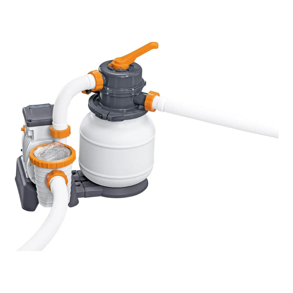 Filtro de arena incluido con Piscina Bestway Hydrium Redonda 4,60 x 1,20 m