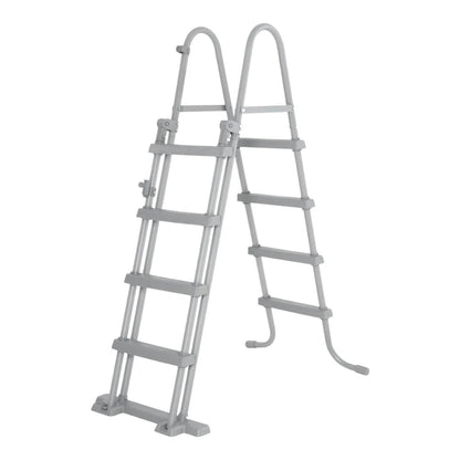 Escalera incluida con Piscina Bestway Hydrium Redonda 4,60 x 1,20 m