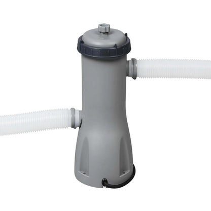 Bomba incluida con Piscina Bestway Power Steel Ovalada 4,88 x 3,05 m