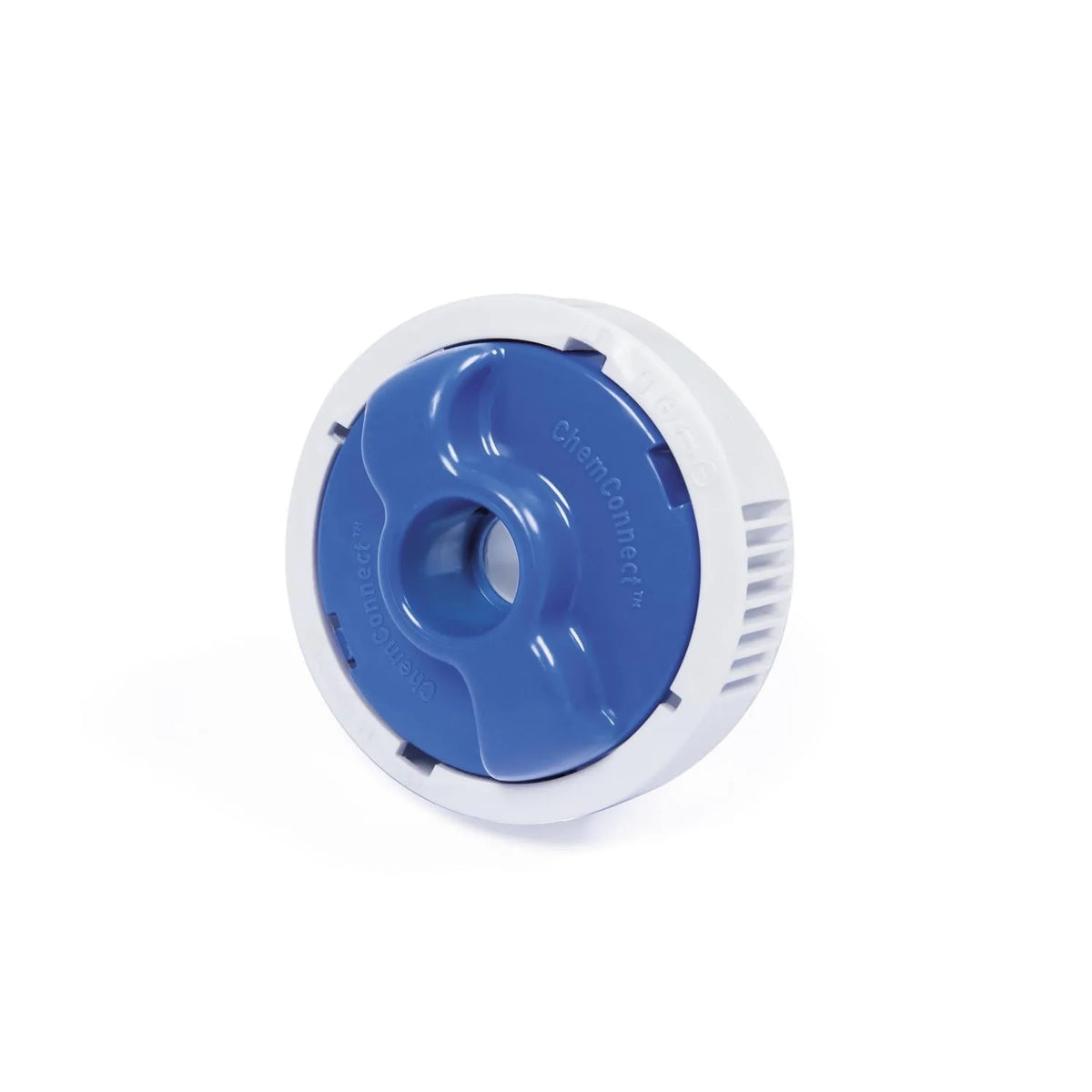 Dispensador ChemConnect incluido con Piscina Bestway Power Steel 5,49 x 2,74 x 1,22 m