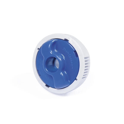 Dispensador ChemConnect incluido con Piscina Bestway Power Steel 5,49 x 2,74 x 1,22 m