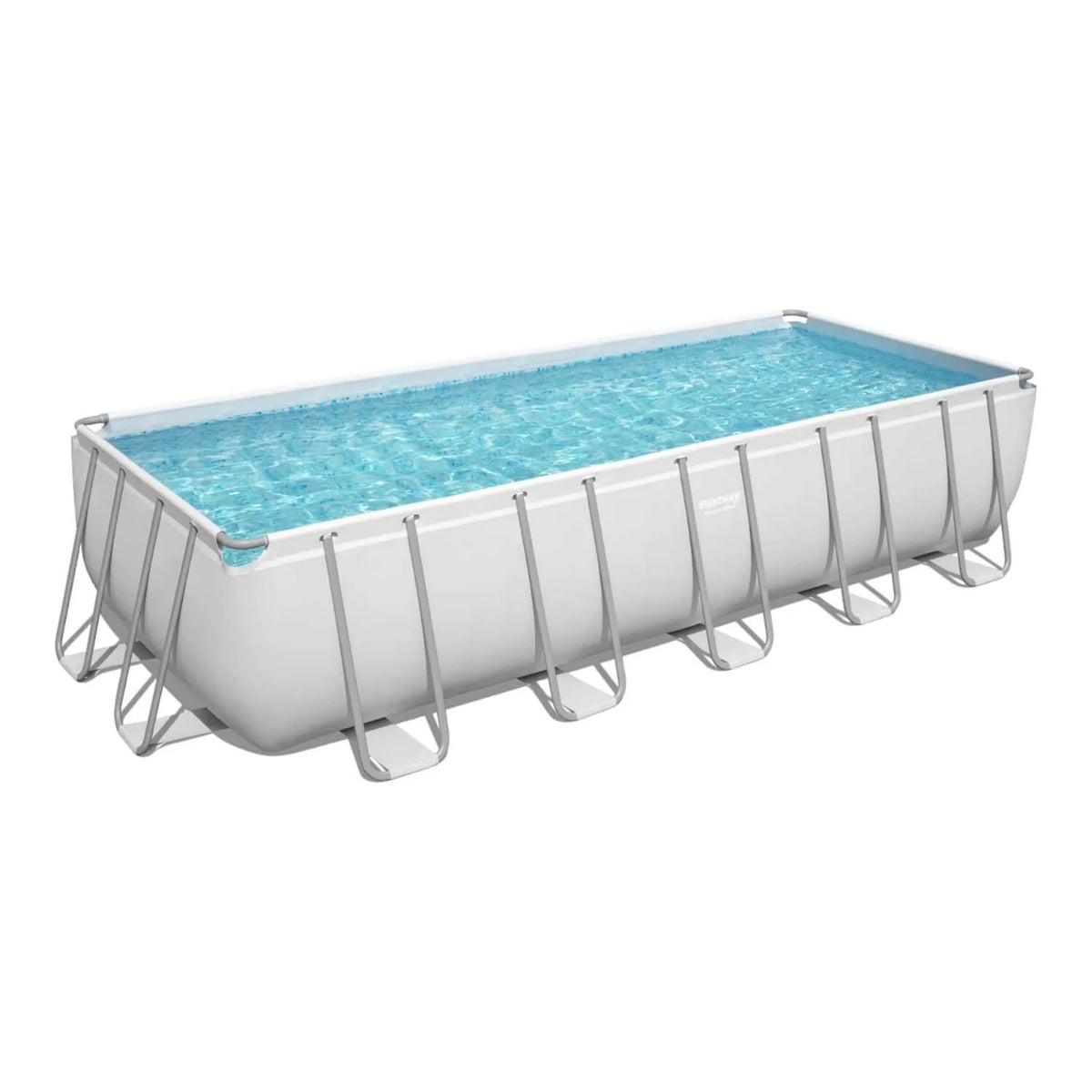 Piscina Bestway Power Steel 6,40 x 2,74 x 1,32 m