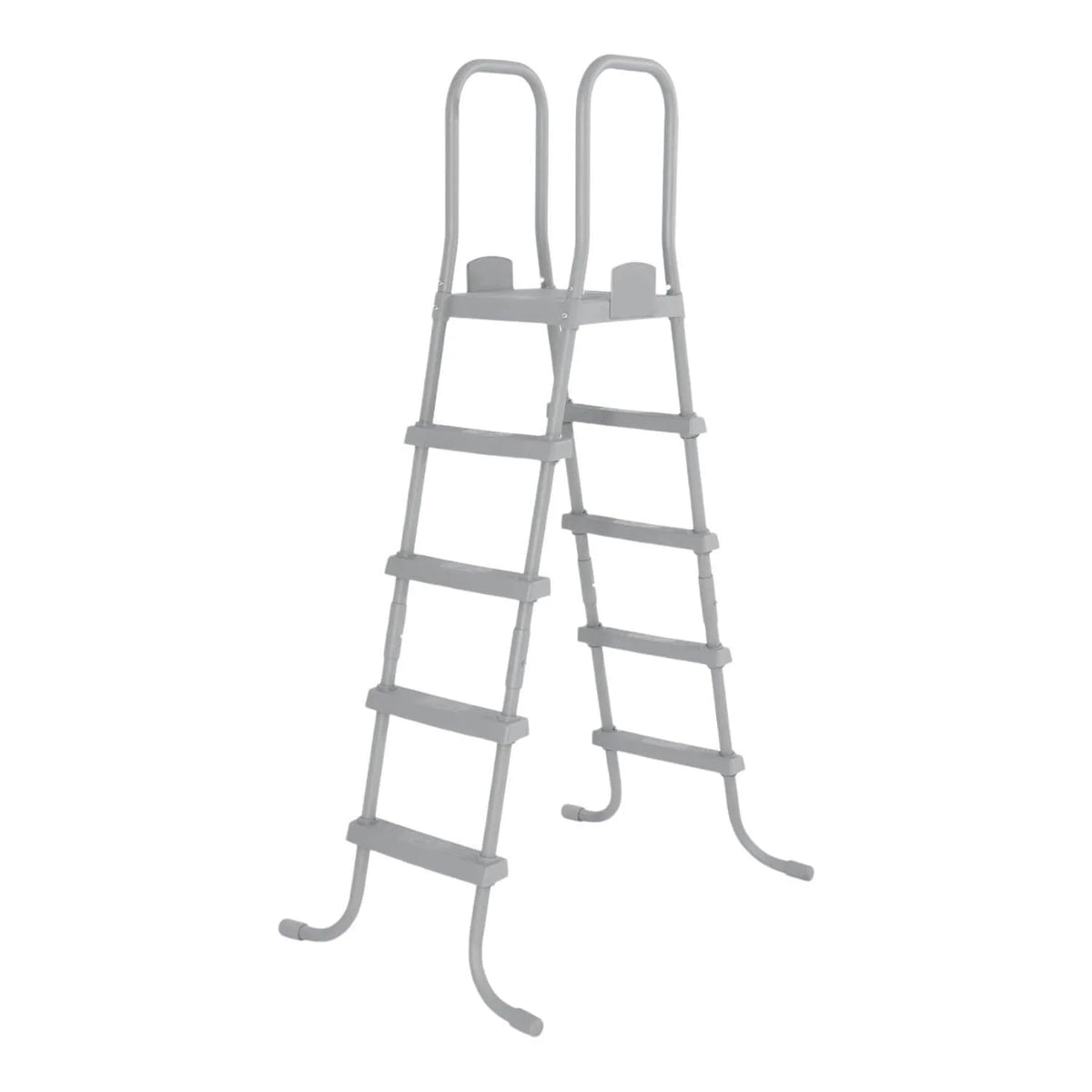 Escalera incluida con Piscina Bestway Power Steel 6,40 x 2,74 x 1,32 m