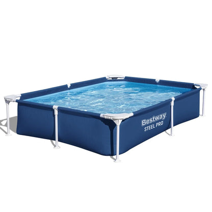Piscina Bestway Steel Pro 2,21 x 1,50 m