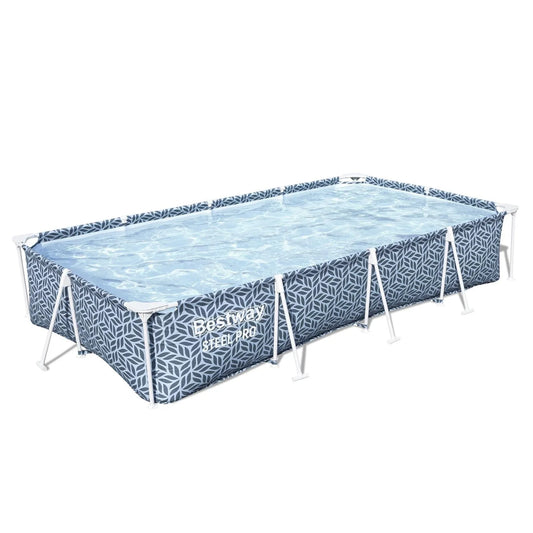 Piscina Bestway Steel Pro 3,66 x 2,01 m Diseño