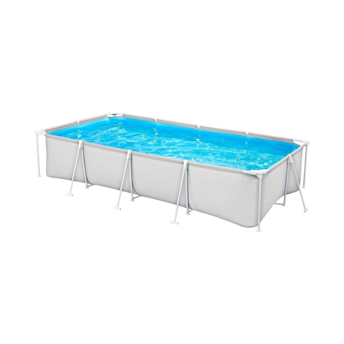 Piscina Bestway Steel Pro Deluxe 3,66 x 2,01 m