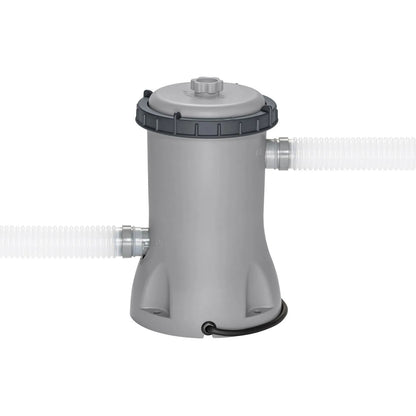Bomba incluida con Piscina Bestway Steel Pro MAX Ovalada 4,27 x 2,50 m