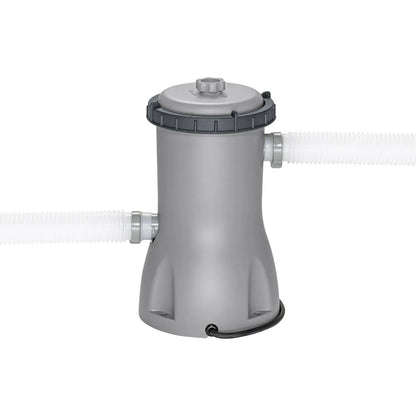 Bomba incluida con Piscina Bestway Steel Pro MAX Redonda 4,57 x 1,07 m