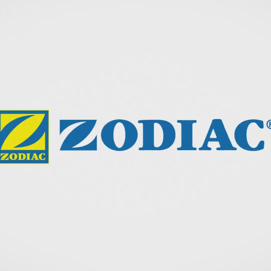 Zodiac FreeRider sin cable: aspiración ciclónica, Tap & Lift y cesta de acceso superior