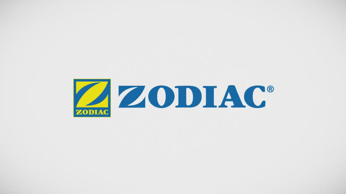 Zodiac FreeRider sin cable: aspiración ciclónica, Tap & Lift y cesta de acceso superior