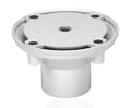 Retorno de fondo para piscina de concreto