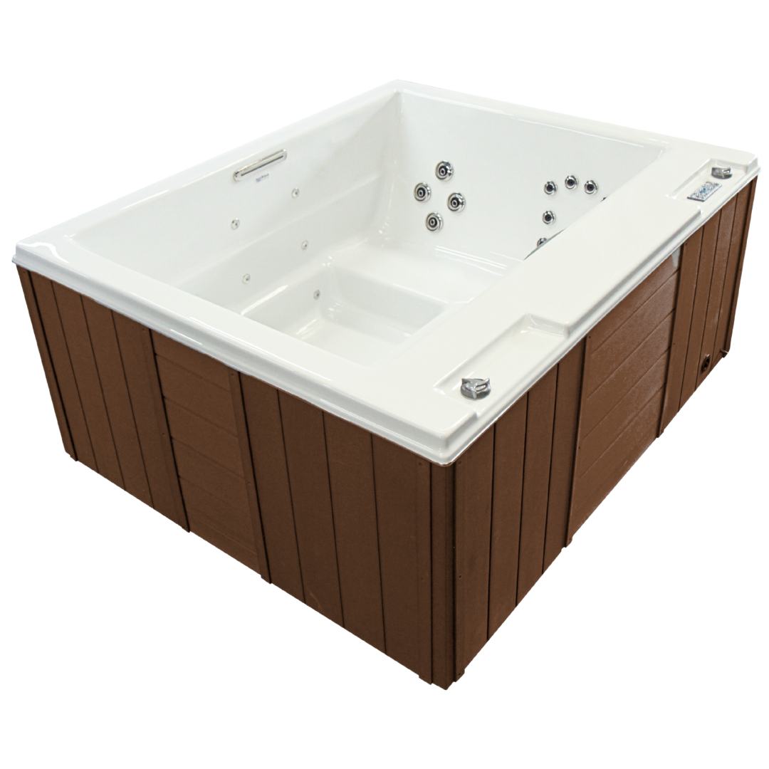 Spa Bali – Jacuzzi 4 Personas con Hidromasaje