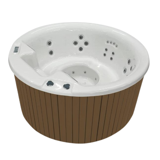 Spa Tahiti – Jacuzzi Redondo 5 Personas con Hidromasaje