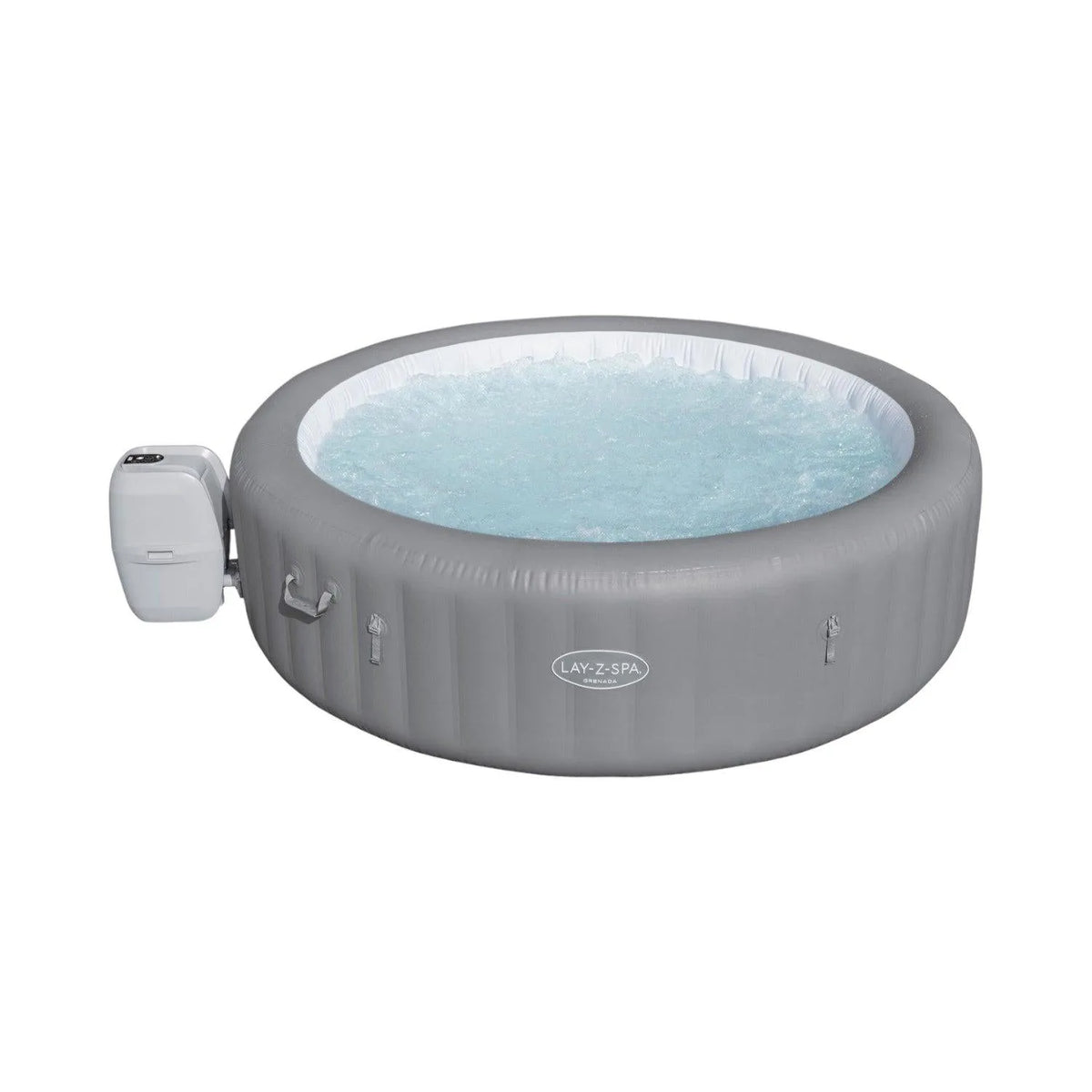Spa Inflable Bestway Lay-Z-Spa Grenada AirJet 6-8 Personas