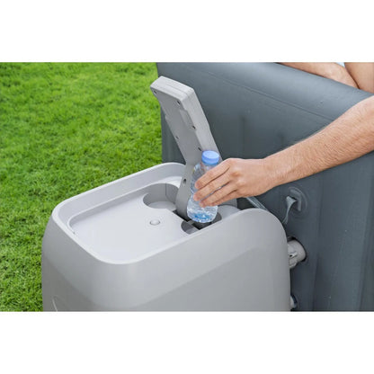 Panel de control de Spa Inflable Bestway Lay-Z-Spa Hawaii HydroJet Pro 4-6 Personas