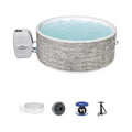 Spa Inflable Bestway Lay-Z-Spa Vancouver AirJet Plus 3-5 Personas con sus accesorios incluidos