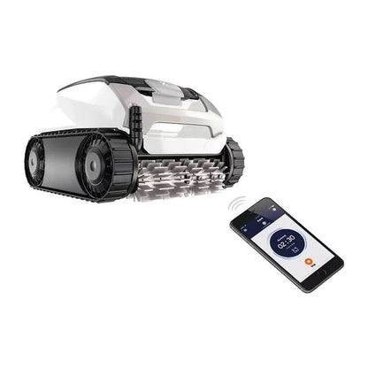 Robot Limpiafondos Zodiac Voyager RE 4470 iQ – control desde la app iAquaLink
